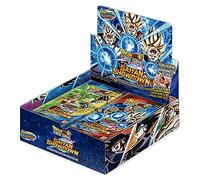 2021 Dragon Ball Super Saiyan Showdown DBS-B15 (Unison Warrior Series 6) Booster Box