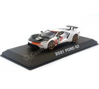 2021 Ford GT Heritage Edition MKII Nº98 K.Miles/Ll.Ruby 24 Hours of Daytona 1:43
