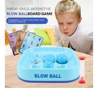 2021 Jouet Interactif Pour Parent Et Enfant, Jeu D'Échecs, Entraînement À La Capacité Des Poumons