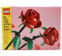 Lego Les Roses 40460-8 Ans