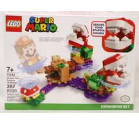 LEGO Super Mario 71382 Piranha Plante Déroutant Défi 267 Pièce Expansion Set