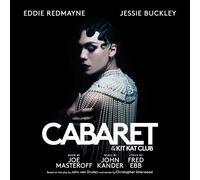 2021 London Cast of Cabaret - Cabaret (2 LP)