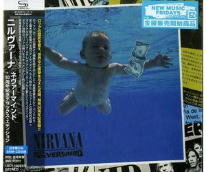 2021 NIRVANA Nevermind 30th Anniversary Edition JAPAN 2 SHM CD NEW