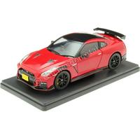 2021 Nissan Nismo GT-R (R35) Rouge 1:24 WhiteBox 124231