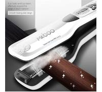 2021 Nouveau lisseur à vapeur professionnel avec réserv oir d'eau intégré - Édition limitée Fer à lisser