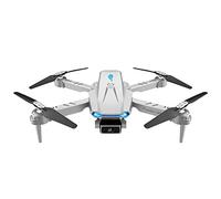 2021 Nouveau S89 Mini Drone avec Caméra 4K FPV, 2,4 GHz l'anti-interférence, 3 Modes de Vol, Induction de Gravité, Vol de Trajectoire, Mode sans Tête, Maintien d'altitude, pour Débutants et Enfants