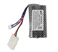 2021 Nouvelle7,4 V 1300mAh Batterie Rechargeable Li-ION-Fe pour 1:10 70km / H 2.4G RC Voiture 4 Roues Motrices Camion