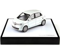 2021 Renault Twingo Blanco Quartz 1:43 Norev 40350