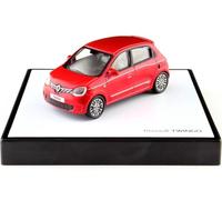 2021 Renault Twingo Rojo Oscuro 1:43 Norev 40352