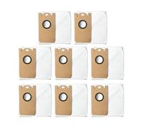 2021 Sacs à poussière Colletion Vadrouilles Chiffons Brosses à rouler latérales Filtre Hepa Accessoires Pièces compatibles for aspirateur robot XIAOMI VIOMI S9 (Color : Dust Box 1pcs)