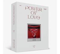 2021 Seventeen Concert POWER OF LOVE DIGITAL CODE + 1ea Seventeen Store Gift Card K-POP SEALED