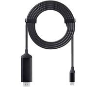 2021 USB C de type C vers HDMI 4K Câble TV HDTV Adaptateur AV numérique pour Samsung note 9 Dex ceeport18660