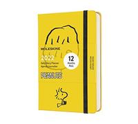 2022 12M PEANUTS DAILY PKT YELLOW NEUF