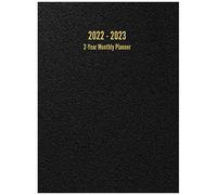 2022 - 2023 2-Year Monthly Planner