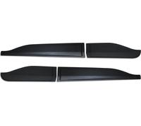 2022-2025 Dacia Jogger Baguettes de protection de porte Protection latérale ABS noir 4pcs