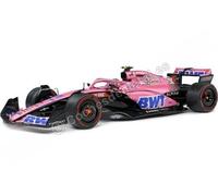 SOLIDO - ALP A522 - Arabia Saoudia GP 2022-1/18, Rose