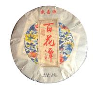 2022 Baihuatan 200 Years Old Tree Raw Pu-erh Tea Cake, 357g, from Yunnan