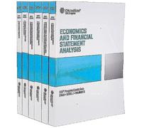 2022 Cfa Program Curriculum Level I Box Set