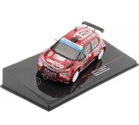 2022 Citroen C3 Rally2 WRC Nº23 Rossel/Boulloud Rallye Monte Carlo 1:43 IXO Mode