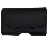 (2022) Étui de poche avec clip pour pompes à insuline pour le diabète tandem (tous les modèles) (22H1BLACK)