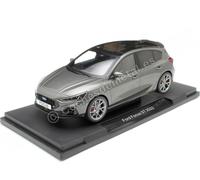 2022 Ford Focus ST Gris Magnétique 1:18 MC Group 18454
