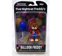 2022 Funko Cinq Nuits À Freddy's Cirque Ballon Freddy 5 " Echelle Figurine Neuf