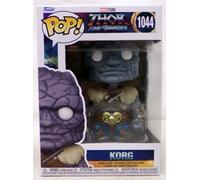 2022 Funko Pop Marvel MCU Thor Amour Et Foudre 1044 Korg Figurine Vinyle Neuve