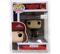 2022 Funko Pop Télévision Stranger Things Saison 4 1299 Robin Vinyle Figurine