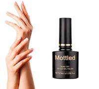 2022 Gel de protection pour la réparation des ongles, gel de protection, gel de protection, gel de réparation des ongles, gel de protection instantané pour ongles naturels fissurés (top coat/base coat