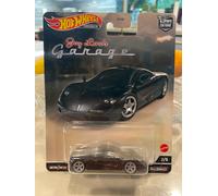 2022 Hot Wheels Car Culture Garage De Jay Leno McLaren F1 Réels Riders