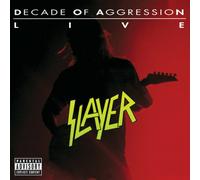 Slayer – Live: Decade Of Aggression – CD – Réédition Japon (Import)
