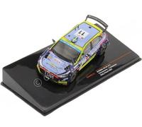 2022 Hyundai i20 R5 N°11 Kristensson/Johansson Rally de Pologne 1:43 IXO Models