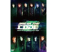 2022 Ini 1st Arena Live Tour [Break The Code] () [Dvd]