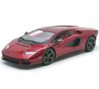 2022 Lamborghini Countach LPI 800-4 Granate 1:24 Bburago 21102