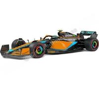 2022 McLaren MCL36 N°4 Lando Norris GP F1 Émilie-Romagne 1:18 Solido S1809102