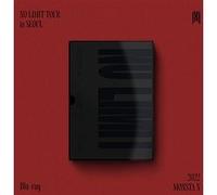 2022 Monsta X (No Limit) Tour In Séoul Blu-ray