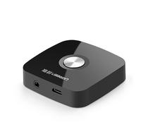 2022 nowy odbiornik Bluetooth RCA 5.0 aptX LL 3.5mm Jack Aux Adapter bezprzewodowy muzyka do telewizora samochód RCA Bluetooth 5.0 odbiornik Audio