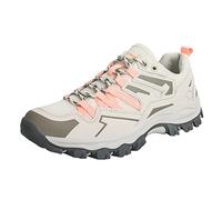 2022 Paire de chaussures de sport pour femme Printemps Hiver Extérieur Alpinisme Course Fitness Loisirs Chaussures de sport Chaussures d'hiver à talons, Rose, 40 EU