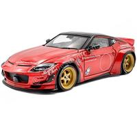 2022 Pandem Nissan Fairlady Z Rojo 1:43 Solido S4315501