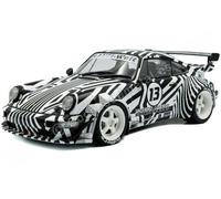 SOLIDO 1:18 RWB BODYKIT The Zebra Camouflage 2022