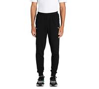 2022 PUMA MERCEDES-AMG PETRONAS ESS PANTS - Black - Mens (XL) Waist 36 Inches