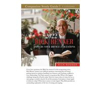 2022 Rick Renner Answers Your Difficult Questions Study Guide