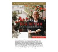 2022 Rick Renner Answers Your Difficult Questions Study Guide