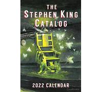 2022 Stephen King Annual: The Green Mile (with Calendar, Facts & Trivia): Stephen King and The Green Mile