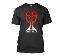 2022 The Mars Volta Rock Progressive American Band T-Shirt Size L-3XL BlackSmall