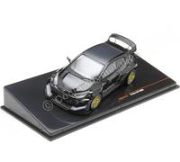 Toyota Pandem Gr Yaris Noir 1:43 Modèle IXO MODÈLE