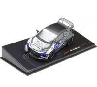 2022 Toyota GR Yaris Pandem Toyo Décoré 1:43 IXO Models MOC341.22
