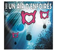 Un Air D'enfoirés - Cd Album