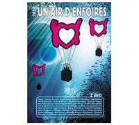 2022 Un air d'Enfoirés DVD DVD