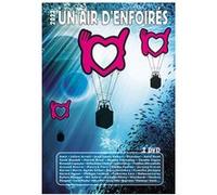 2022 Un air d'Enfoirés DVD G